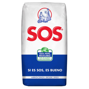 SOS Arroz Redondo 1kg