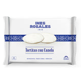 INES ROSALES Tortitas con canela 6uds